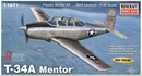 Minicraft / T-34A Mentor Aircraft 1/48