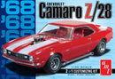AMT / 1968 Camaro Z/28 - 1/25
