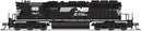Broadway Limited Imports / NS SD40-2 DCC Sound N scale