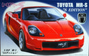 Fujimi / Toyota MR-S "S edition" - 1/24