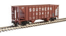 WalthersMainline 34' 100-Ton 2-Bay Hopper - Southern Railway