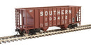 WalthersMainline 34' 100-Ton 2-Bay Hopper - Southern Railway