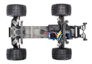 Traxxas / Stampede® VXL:  1/10 Scale Monster Truck with TQi Traxxas Link™ Enabled 2.4GHz