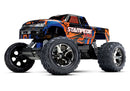 Traxxas / Stampede® VXL:  1/10 Scale Monster Truck with TQi Traxxas Link™ Enabled 2.4GHz