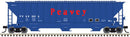 Atlas / Thrall 4750 3-Bay Covered Hopper - Ready to Run Trainman