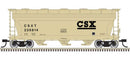 Atlas / ACF 3560 Center-Flow Covered Hopper - Ready to Run / N Scale