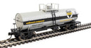 36' Chemical Tank Car - Ready to Run - Ethyl EBAX