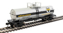 36' Chemical Tank Car - Ready to Run - Ethyl EBAX
