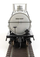 36' Chemical Tank Car - Ready to Run - Ethyl EBAX