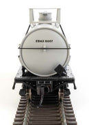 36' Chemical Tank Car - Ready to Run - Ethyl EBAX