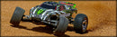 Rustler®: 1/10 Scale Stadium Truck with TQ 2.4 GHz radio system no batt grn