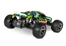 Traxxas / RUSTLER VXL W/ MAGNUM 272R (Green)