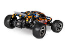 Traxxas / RUSTLER VXL W/ MAGNUM 272R (Orange)