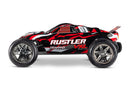 Traxxas / RUSTLER VXL W/ MAGNUM 272R (Red)