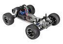 Traxxas / RUSTLER VXL W/ MAGNUM 272R (Orange)
