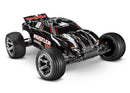 Traxxas / RUSTLER VXL W/ MAGNUM 272R (Black)
