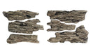 Woodland Scenics / Ready Rocks, Shelf Rocks
