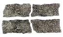 Woodland Scenics / Ready Rocks, Rock Face Rocks
