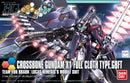 Bandai / Crossbone Gundam X-1 Full Cloth - Master Grade 1/100