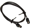 Lionel / 3-pin Power Cable Extension, 6' / O Scale