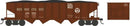 Bowser / PRR Class H21a 4-Bay Hopper - Ready to Run / N Scale