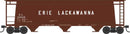 Bowser / 3-Bay Cylindrical Covered Hopper - Ready to Run - Executive Line / N Scale