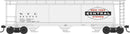 Bowser / 3-Bay Cylindrical Covered Hopper - Ready to Run - Executive Line / N Scale