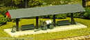 Atlas / HO Station Platform Kit