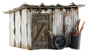 Woodland Scenics / Tin Shack - Built & Ready / HO Scale