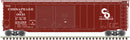 Atlas / Postwar 50' Double-Door Boxcar - Ready to Run - Master(R) | HO Scale