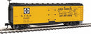 Walthers / 40' Early Reefer - Santa Fe SFRD