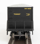 40' Ortner 100-Ton Open Aggregate Hopper - Ready to Run - CSX