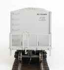 40' Ortner 100-Ton Open Aggregate Hopper - Ready to Run - Norfolk Southern