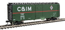 Walthers / 40' PS-1 Boxcar - Ready to Run - Chicago & Illinois Midland
