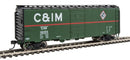 Walthers / 40' PS-1 Boxcar - Ready to Run - Chicago & Illinois Midland