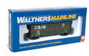 Walthers / 40' PS-1 Boxcar - Ready to Run - Chicago & Illinois Midland
