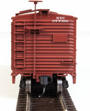 40' SS ARA Boxcar with Murphy Ends - Ready To Run -- New York Central