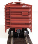 40' SS ARA Boxcar with Murphy Ends - Ready To Run -- New York Central