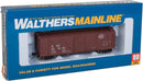 40' SS ARA Boxcar with Murphy Ends - Ready To Run -- New York Central
