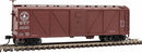 40' Single-Sheathed Composite ARA Boxcar with Murphy Ends - Ready To Run -- Maine Central