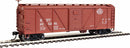 40' SS ARA Boxcar with Murphy Ends - Ready To Run -- New York Central