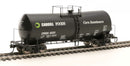 40' UTLX 16,000-Gallon Funnel-Flow Tank Car - Ready to Run - Cargill Corn Sweetener CRGX