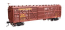 40' Wood Stock Car - Ready to Run -- Union Pacific(R)