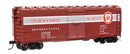 40' X29B Boxcar - Ready to Run -- Pennsylvania Railroad