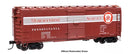 40' X29B Boxcar - Ready to Run -- Pennsylvania Railroad