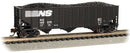 Bachmann / Bethlehem Steel 100-Ton 3-Bay Hopper - Ready to Run / N Scale