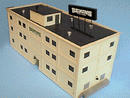 Alpine Division Scale Models LLC / Bekins Storage Warehouse