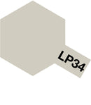 Tamiya | Lacquer Paint LP-34 Light Gray 10 ML