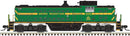 Atlas / Alco RS-1 Green Mountain
