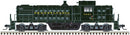 Atlas / Alco RS-1 Pennsylvania